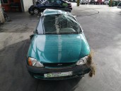 ford fiesta berlina (dx) del año 2000