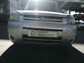 citroën berlingo from the year 2007