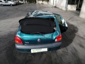 ford fiesta berlina (dx) del año 2000