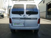 citroën berlingo del año 2007