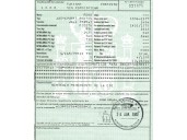 ford fiesta berlina (dx) del año 2000