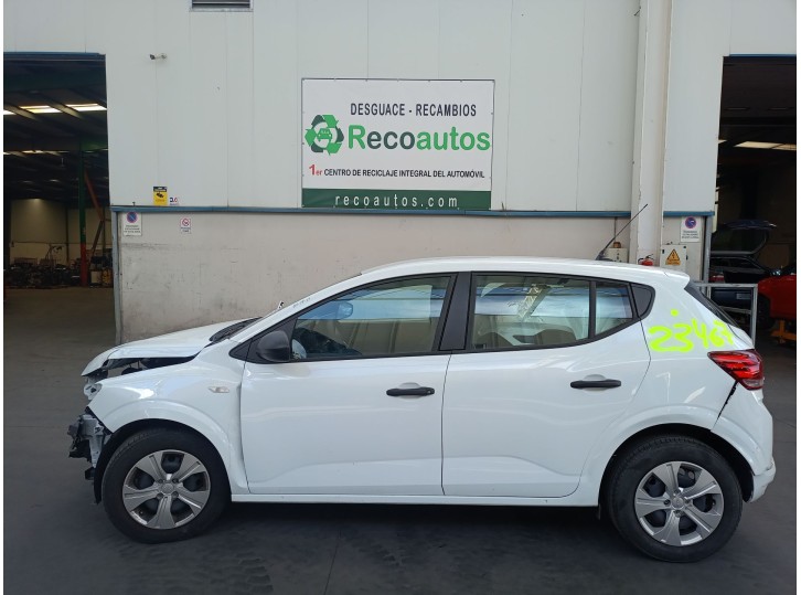 dacia sandero iii del año 2024