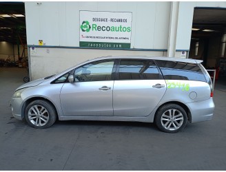 mitsubishi grandis (na0w) del año 2006