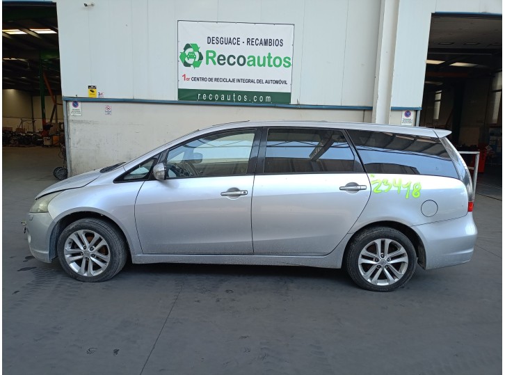 mitsubishi grandis (na0w) del año 2006