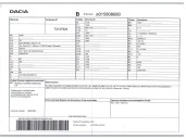 dacia sandero iii del año 2024