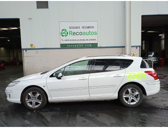 peugeot 407 sw (6e_, 6d_) del año 2006
