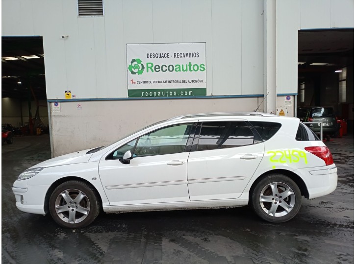 peugeot 407 sw (6e_, 6d_) del año 2006