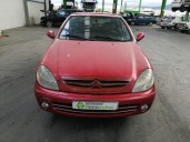 citroën xsara berlina del año 2004