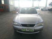 Opel Vectra B sedan from the year 2001