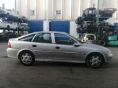 Opel Vectra B sedan from the year 2001