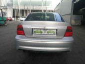 Opel Vectra B sedan from the year 2001