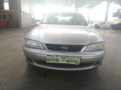 Opel Vectra B sedan from the year 2001