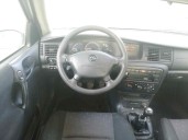 Opel Vectra B sedan from the year 2001