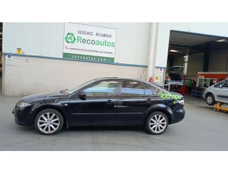 mazda 6 hatchback (gg) del año 2005