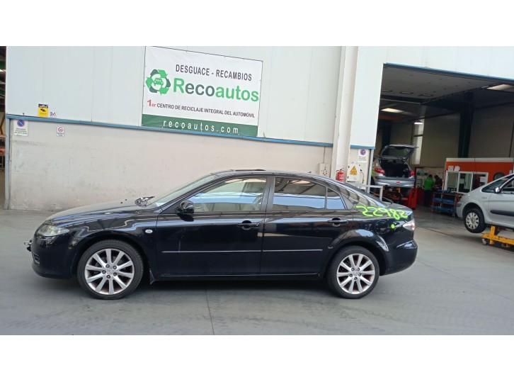 mazda 6 hatchback (gg) del año 2005