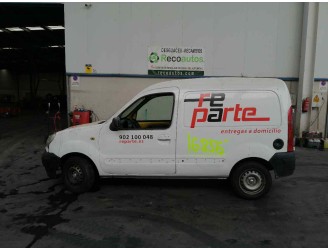 renault kangoo (f/kc0) del año 2007