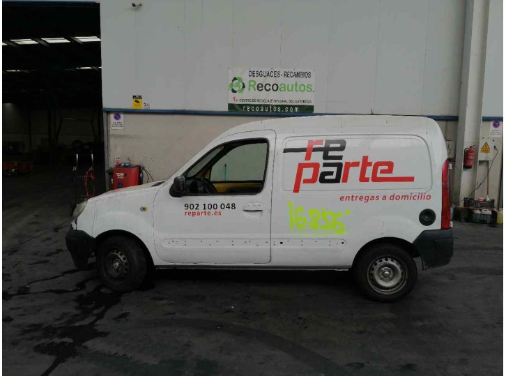 renault kangoo (f/kc0) del año 2007