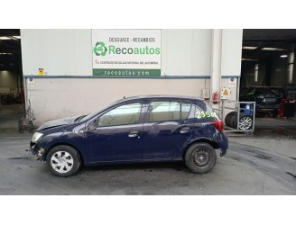 dacia sandero ii from the year 2018