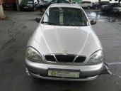 daewoo lanos from the year 1999