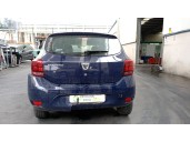 dacia sandero ii from the year 2018