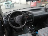 daewoo lanos del año 1999