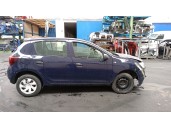 dacia sandero ii from the year 2018