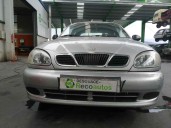 daewoo lanos from the year 1999