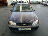 ford fiesta saloon (dx) from the year 2000
