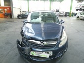 opel corsa d del año 2007