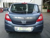opel corsa d del año 2007