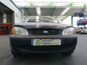 ford fiesta saloon (dx) from the year 2000