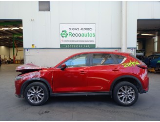 mazda cx-5 (kf) del año 2019