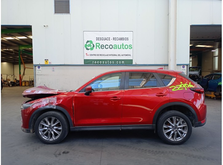mazda cx-5 (kf) del año 2019