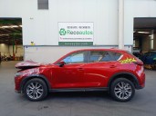 mazda cx-5 (kf) del año 2019
