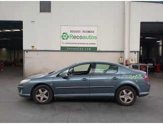 peugeot 407 (6d_) del año 2006