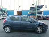 opel corsa d del año 2007