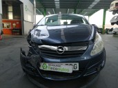 opel corsa d del año 2007