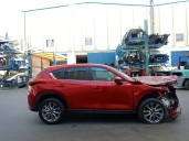 mazda cx-5 (kf) del año 2019