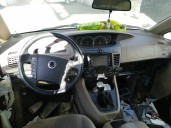 ssangyong rodius del año 2013