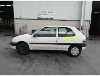 citroën saxo del año 2001