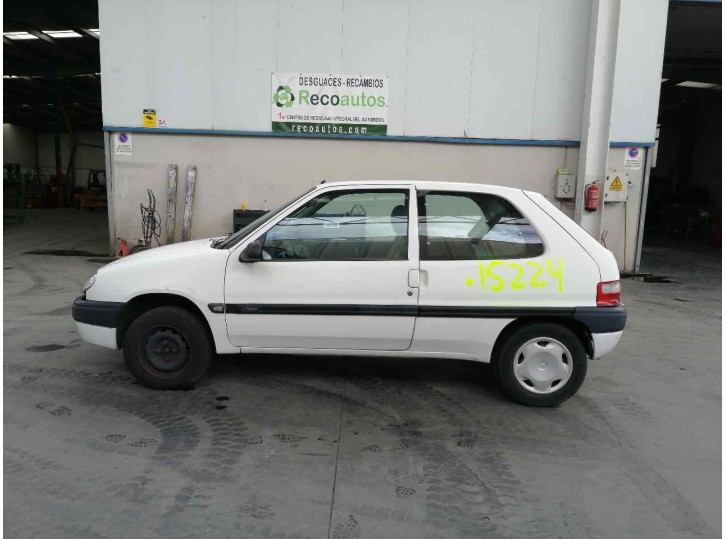 citroën saxo del año 2001