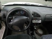 citroën saxo del año 2001