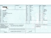 ssangyong rodius del año 2013