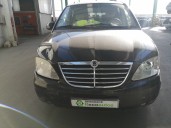ssangyong rodius del año 2013