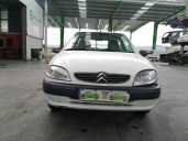 citroën saxo del año 2001