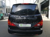 ssangyong rodius del año 2013