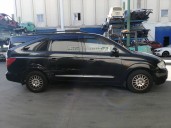 ssangyong rodius del año 2013