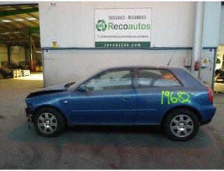audi a3 (8l) del año 2002