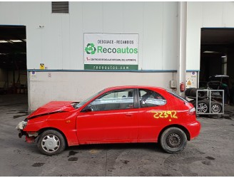 daewoo lanos (klat) del año 2000