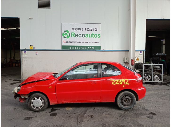 daewoo lanos (klat) del año 2000